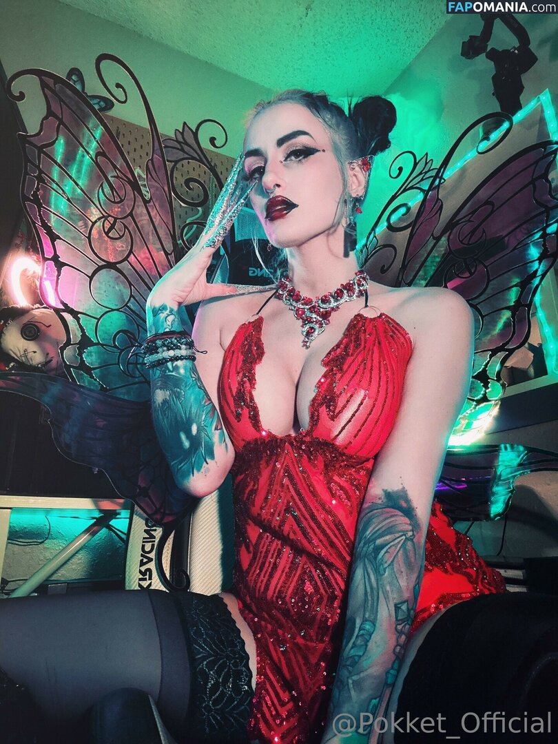 Pokket / pokket_official Nud OnlyFans  Fotografie scursă #95