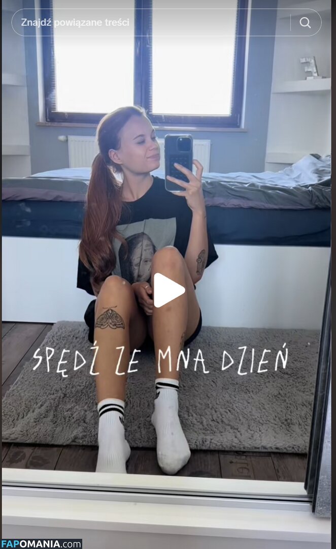 Pola Sieczko / polasieczkoo / rudapolka Nud OnlyFans  Fotografie scursă #12