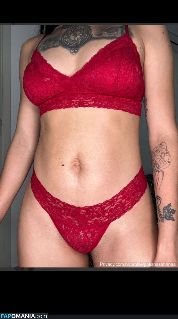 Poliana Sabrina / polianasabrinaa Nud OnlyFans  Fotografie scursă #10