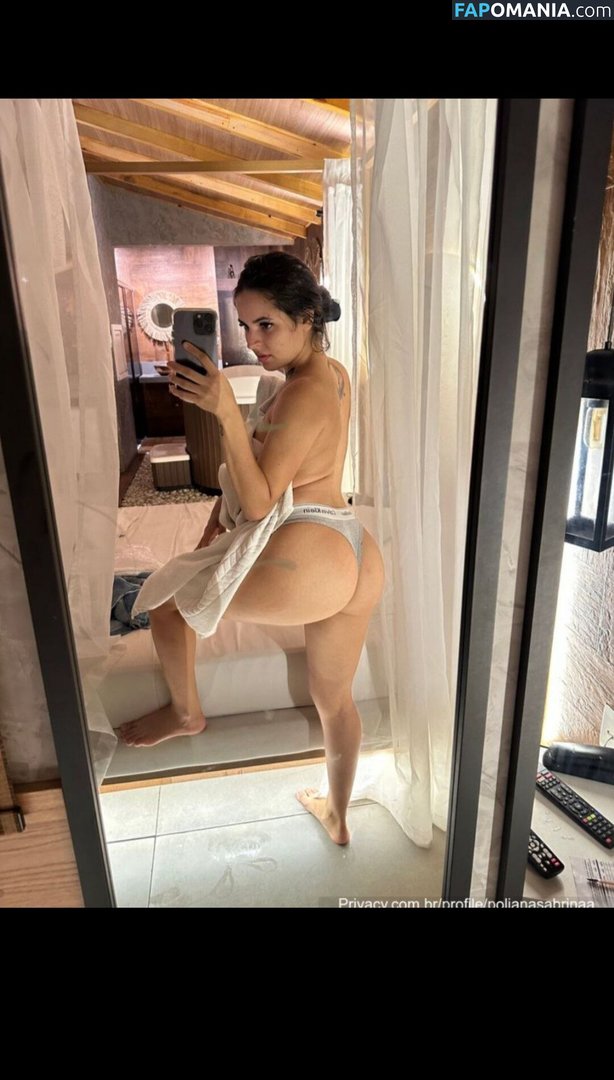 Poliana Sabrina / polianasabrinaa Nud OnlyFans  Fotografie scursă #11