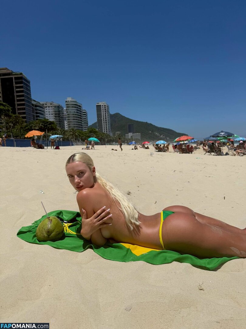 Polina Malinovskaya / polinamalinovskaya Nud OnlyFans  Fotografie scursă #798