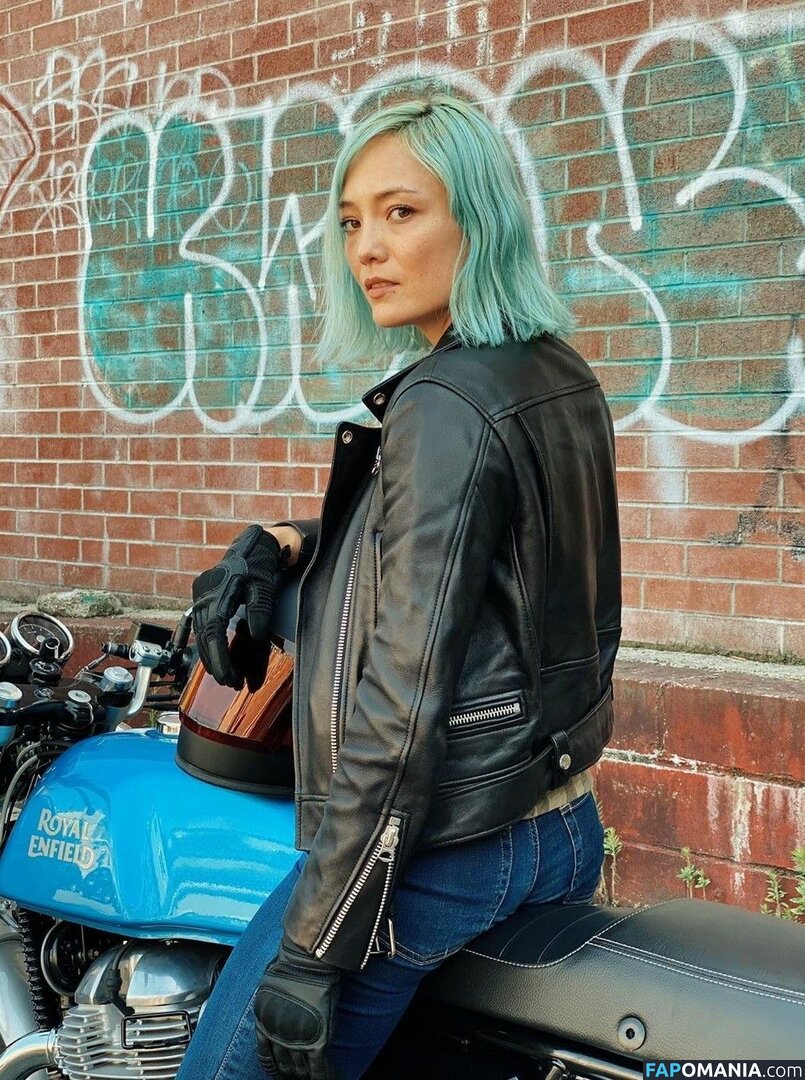 Mantis from Guardiansthe Galaxy / Pom Klementieff / pom.klementieff / pomklementieff Nud OnlyFans  Fotografie scursă #97
