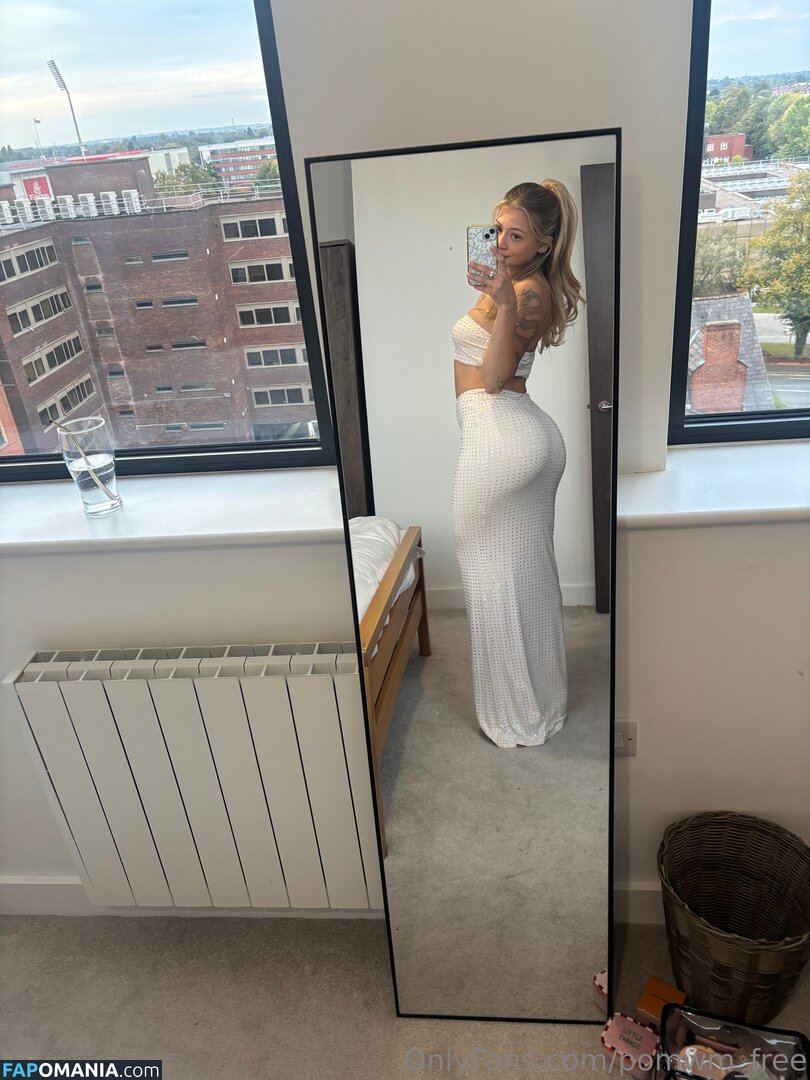 pom.wm / pomwm_free Nud OnlyFans  Fotografie scursă #3