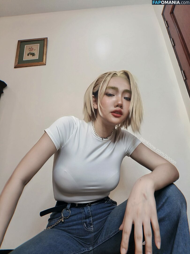 Poon Wrunya / pop_warunya / thebigpoonmama Nud OnlyFans  Fotografie scursă #216