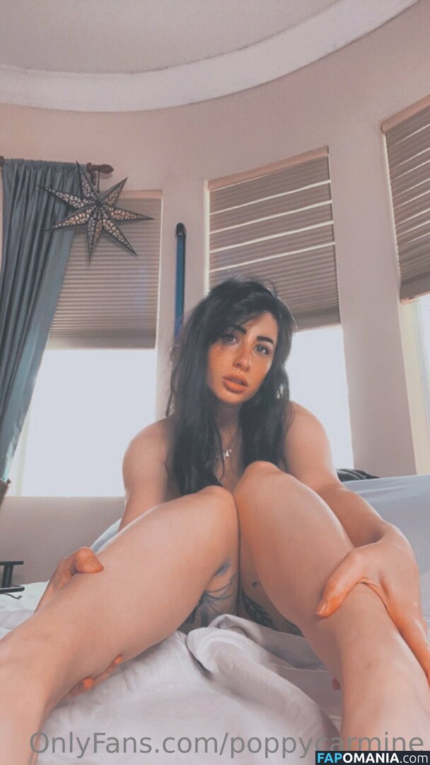 impoppy / poppycarmine Nud OnlyFans  Fotografie scursă #9