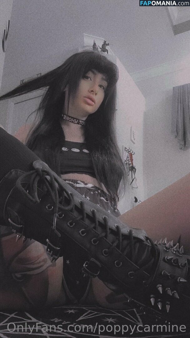 impoppy / poppycarmine Nud OnlyFans  Fotografie scursă #20