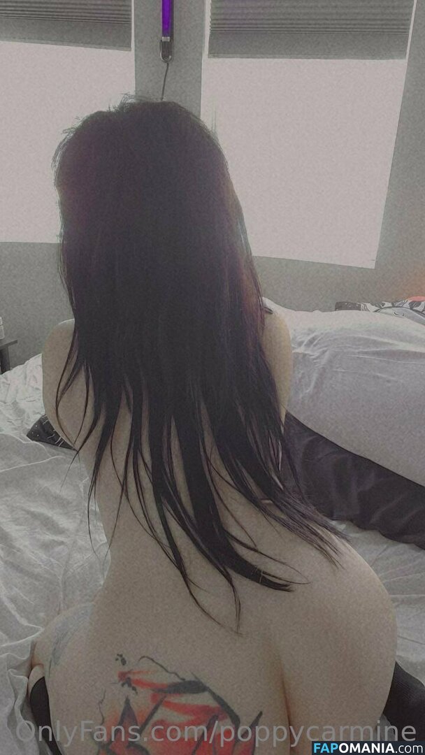 impoppy / poppycarmine Nud OnlyFans  Fotografie scursă #22