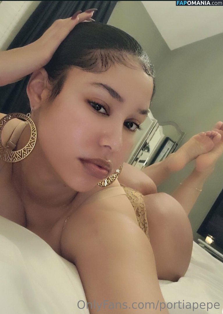 Portia Pepe / pepe_and_ty / portiapepe Nud OnlyFans  Fotografie scursă #3