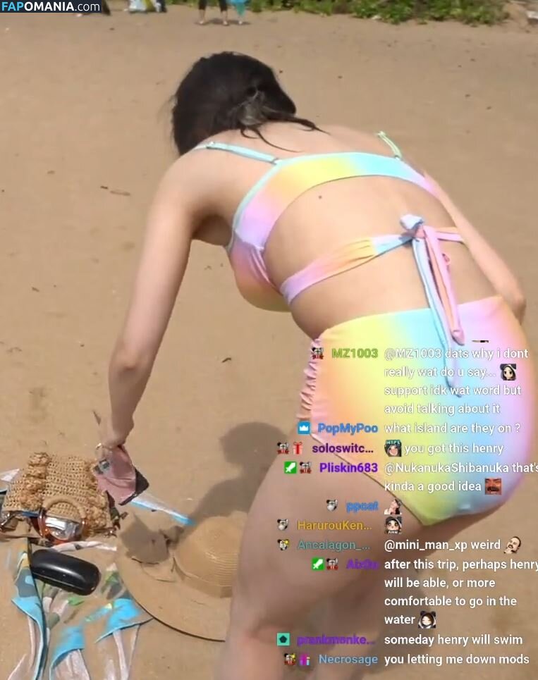 Jeannie / MXRPlays / PotasticPanda / mmoxreview / mxrlovesfans Nud OnlyFans  Fotografie scursă #626