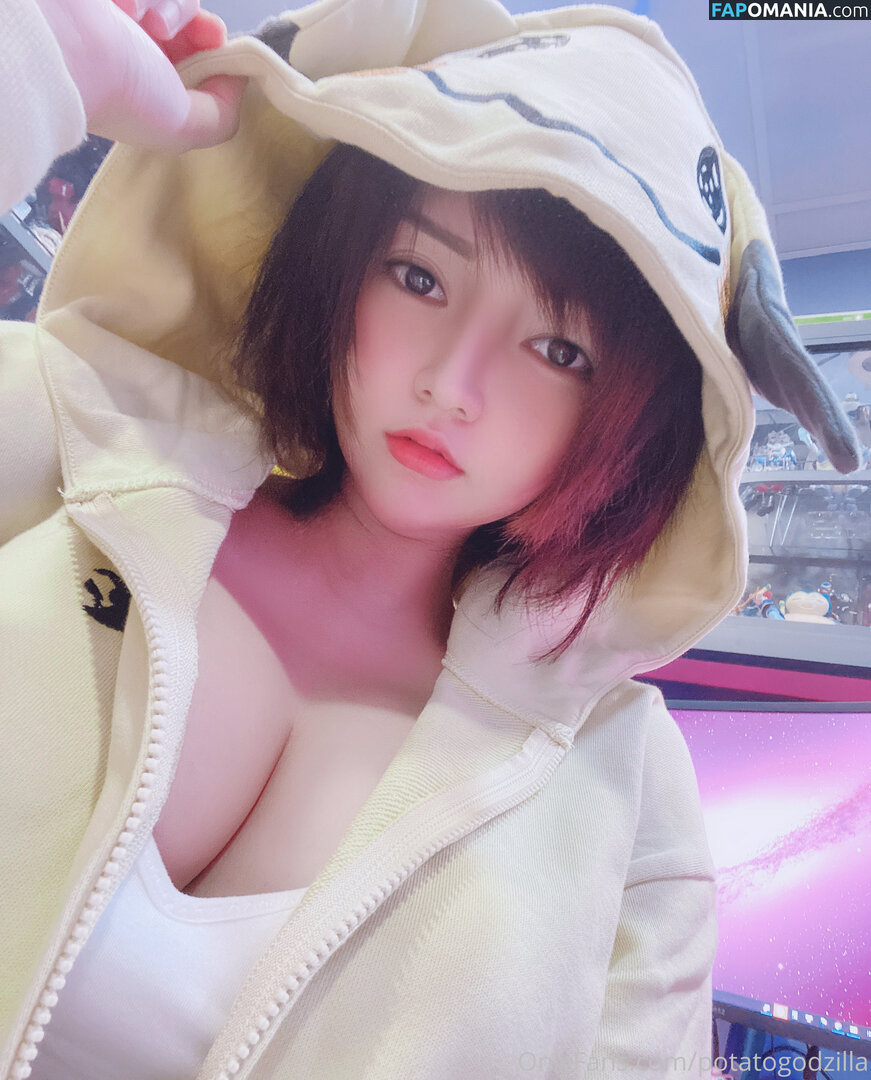 Potato Godzilla / Potatogodzilla / potato_godzilla Nud OnlyFans  Fotografie scursă #18