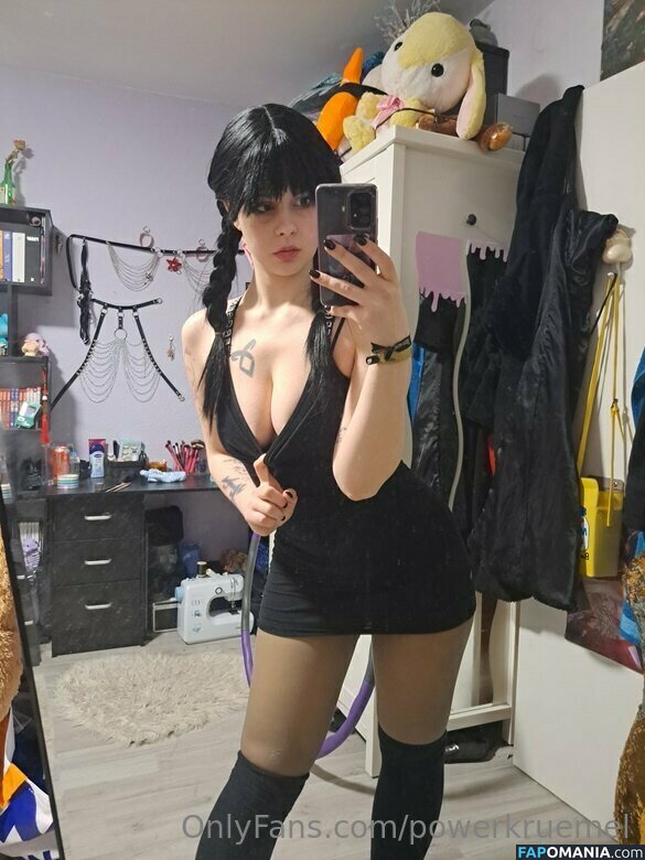 power.kruemel / powerkruemel Nud OnlyFans  Fotografie scursă #16
