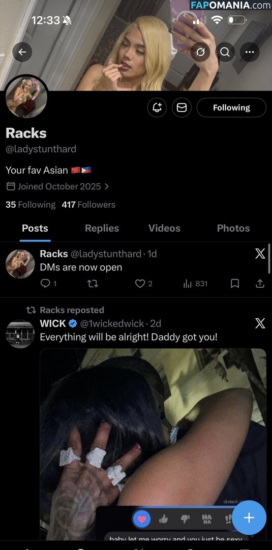 Pr1Ceypisces ???? / pr1ceypisces Nud OnlyFans  Fotografie scursă #1