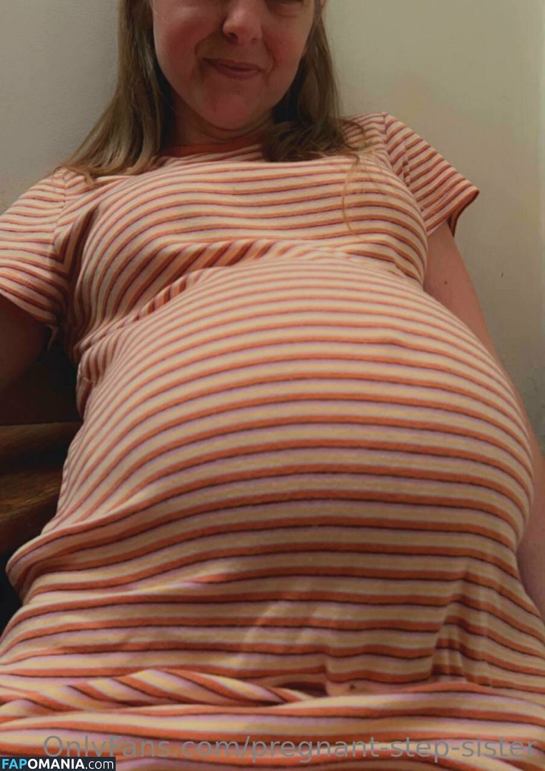 pregnant-step-sister / pregnantstepsister_ Nud OnlyFans  Fotografie scursă #19