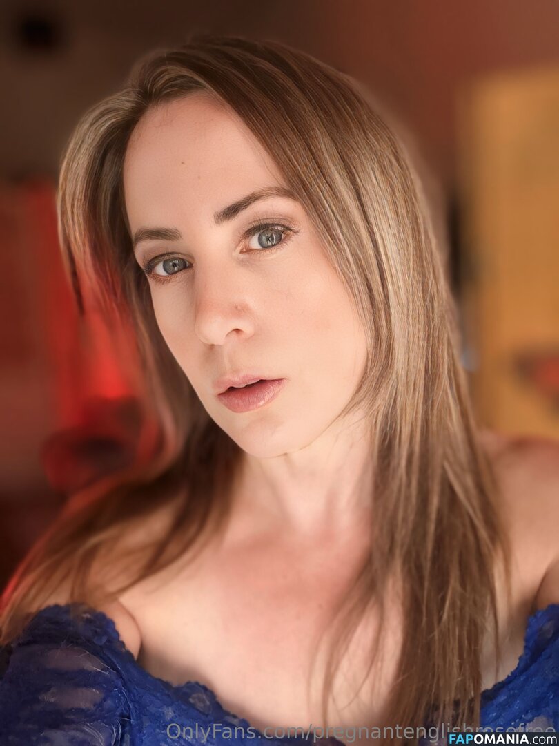 littleredridinginthe_hood / pregnantenglishrosefree Nud OnlyFans  Fotografie scursă #2