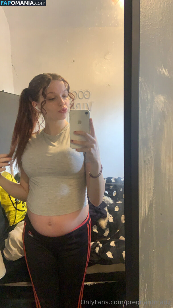 maddieelambertt / pregnantmadz Nud OnlyFans  Fotografie scursă #1