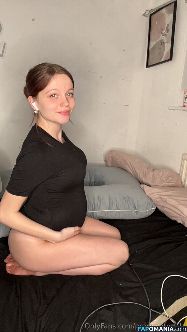 maddieelambertt / pregnantmadz Nud OnlyFans  Fotografie scursă #7
