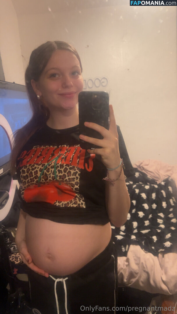 maddieelambertt / pregnantmadz Nud OnlyFans  Fotografie scursă #9