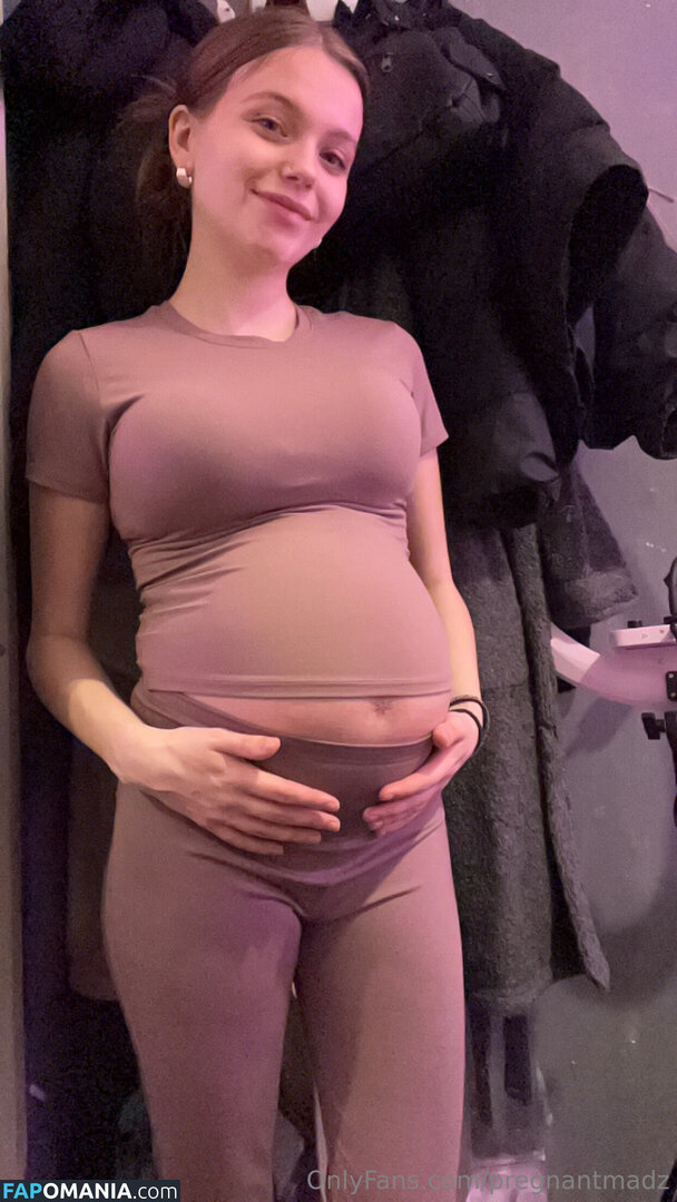 maddieelambertt / pregnantmadz Nud OnlyFans  Fotografie scursă #15