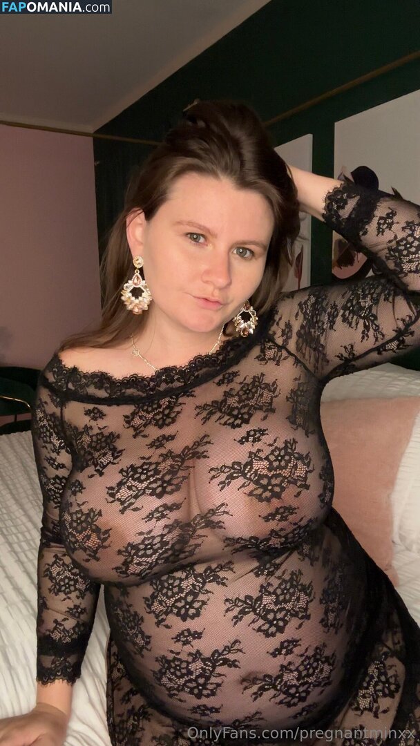 pregnantminxx Nud OnlyFans  Fotografie scursă #17