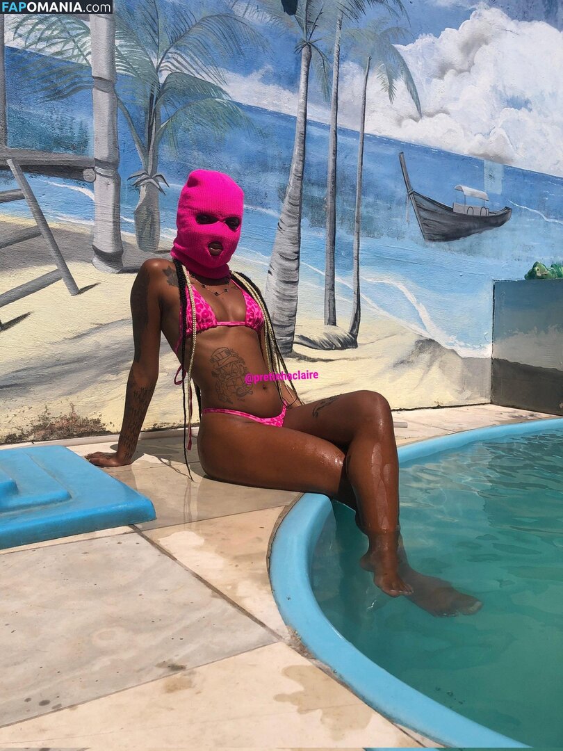 Pretinha Claire / https: / pretinhaclaire Nud OnlyFans  Fotografie scursă #1