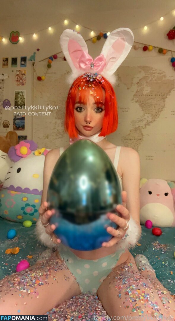 prettykkittykatt Nud OnlyFans  Fotografie scursă #11