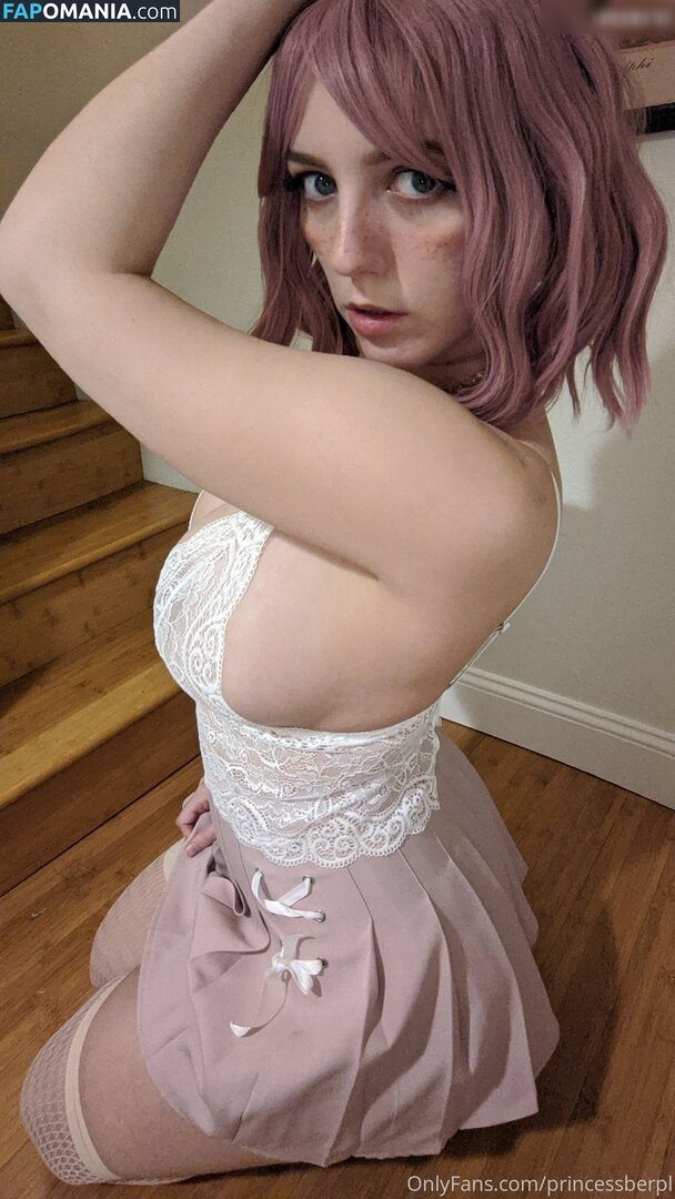 PrincessBerpl Nud OnlyFans  Fotografie scursă #8