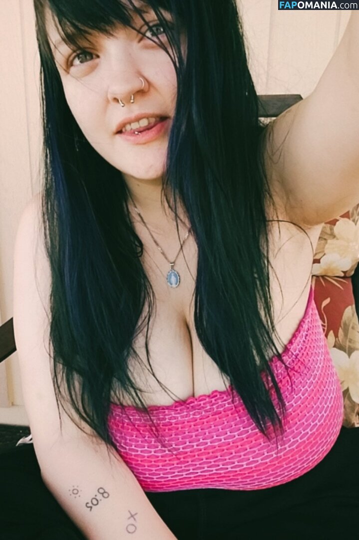 PrincessDust Nud OnlyFans  Fotografie scursă #9