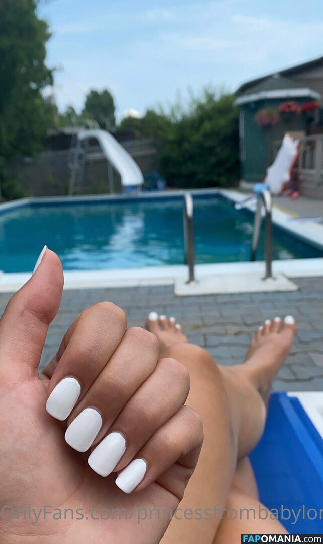 princessfrombabylon Nud OnlyFans  Fotografie scursă #4
