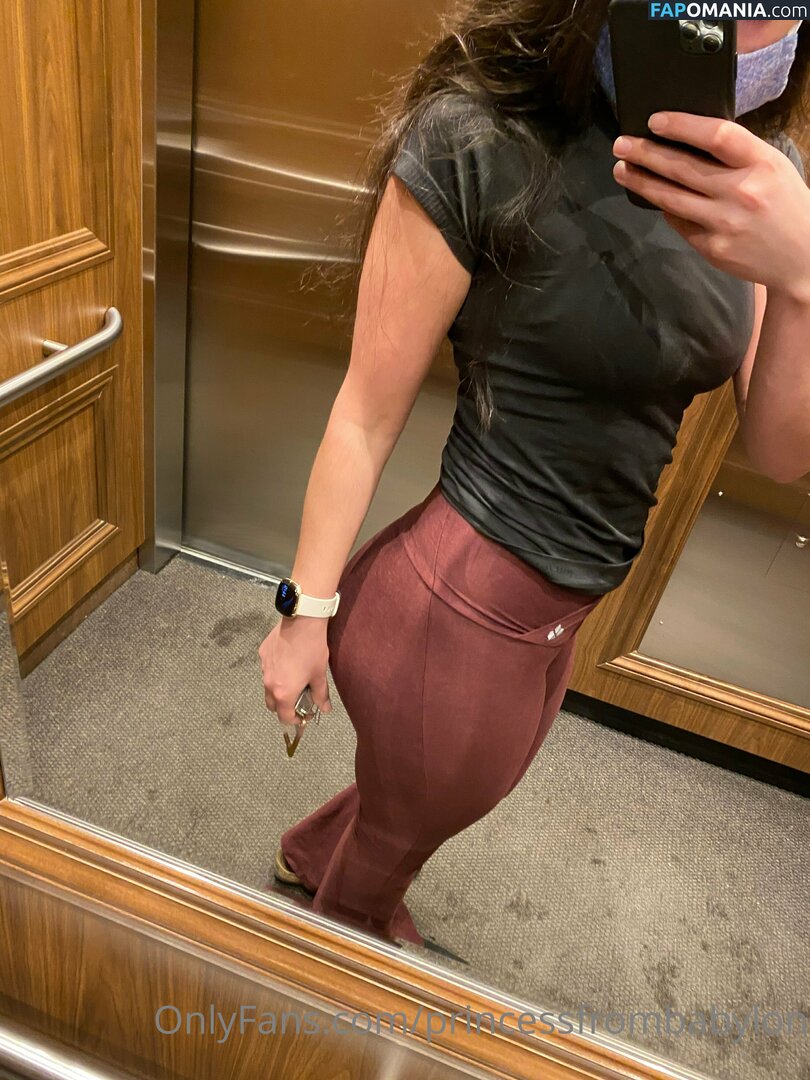 princessfrombabylon Nud OnlyFans  Fotografie scursă #10