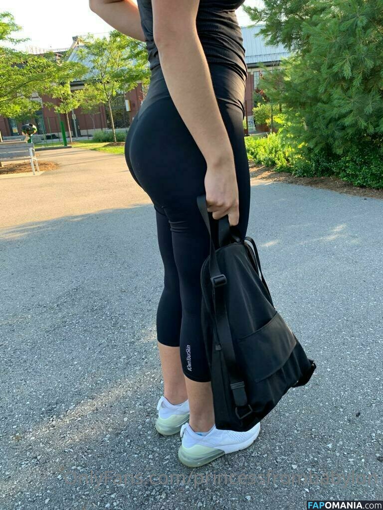 princessfrombabylon Nud OnlyFans  Fotografie scursă #15