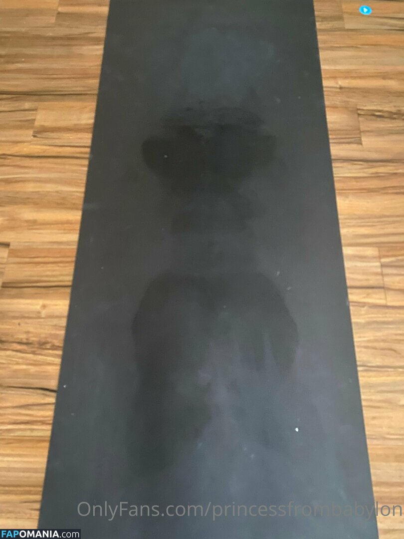 princessfrombabylon Nud OnlyFans  Fotografie scursă #23