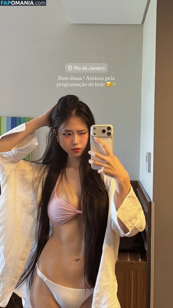 Priscila Ju / priscilaa.ju / priscilaju_ Nud OnlyFans  Fotografie scursă #1