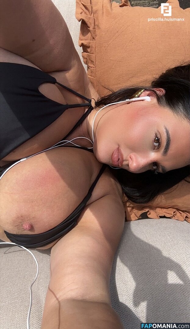 Priscilla Huisman / priscilla.huismanx Nud OnlyFans  Fotografie scursă #13