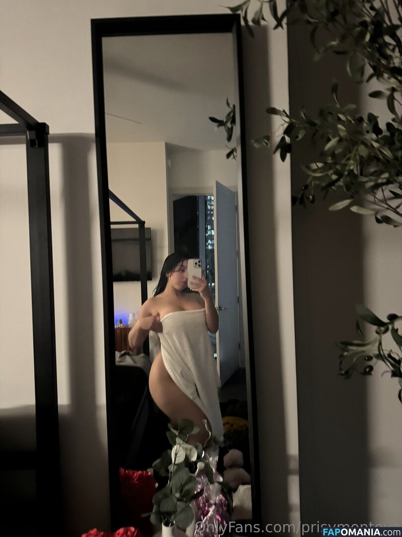Prisy Montoya / prisymontoya Nud OnlyFans  Fotografie scursă #5