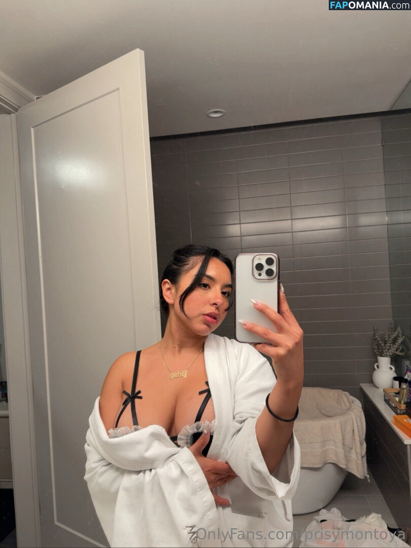Prisy Montoya / prisymontoya Nud OnlyFans  Fotografie scursă #12