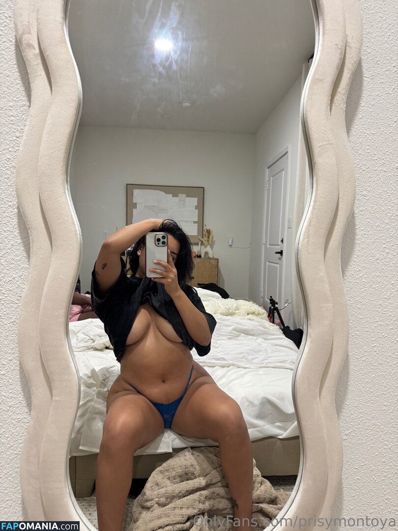 Prisy Montoya / prisymontoya Nud OnlyFans  Fotografie scursă #30