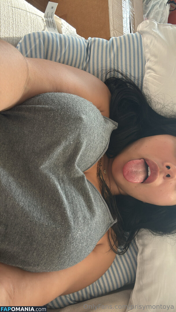 Prisy Montoya / prisymontoya Nud OnlyFans  Fotografie scursă #33