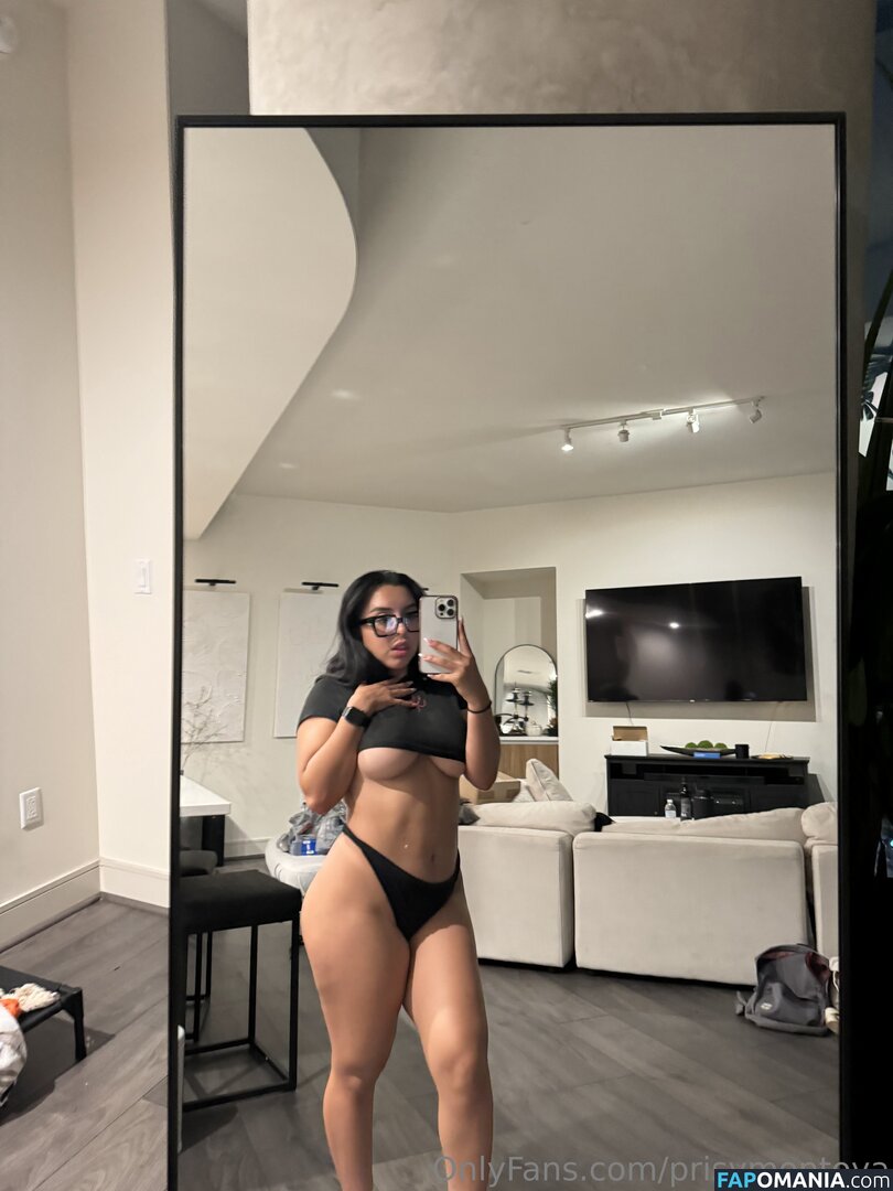 Prisy Montoya / prisymontoya Nud OnlyFans  Fotografie scursă #65