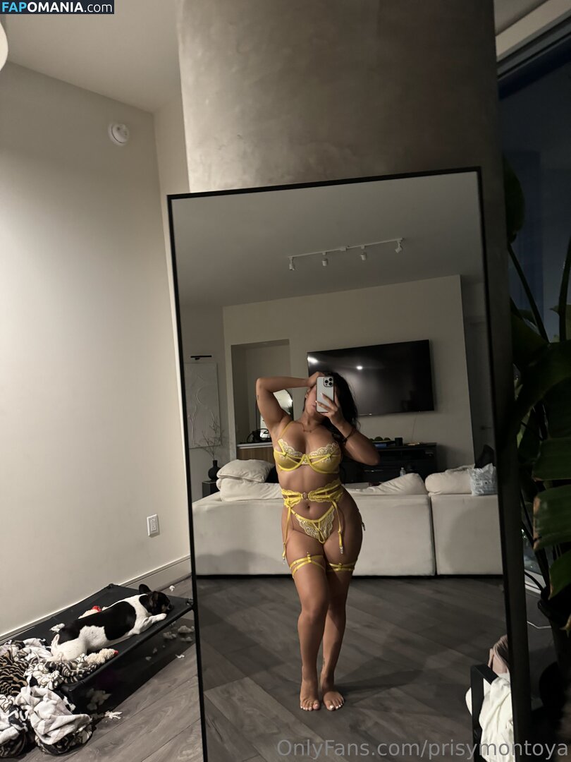 Prisy Montoya / prisymontoya Nud OnlyFans  Fotografie scursă #69