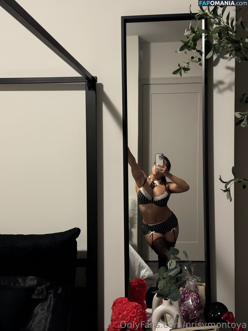 Prisy Montoya / prisymontoya Nud OnlyFans  Fotografie scursă #77