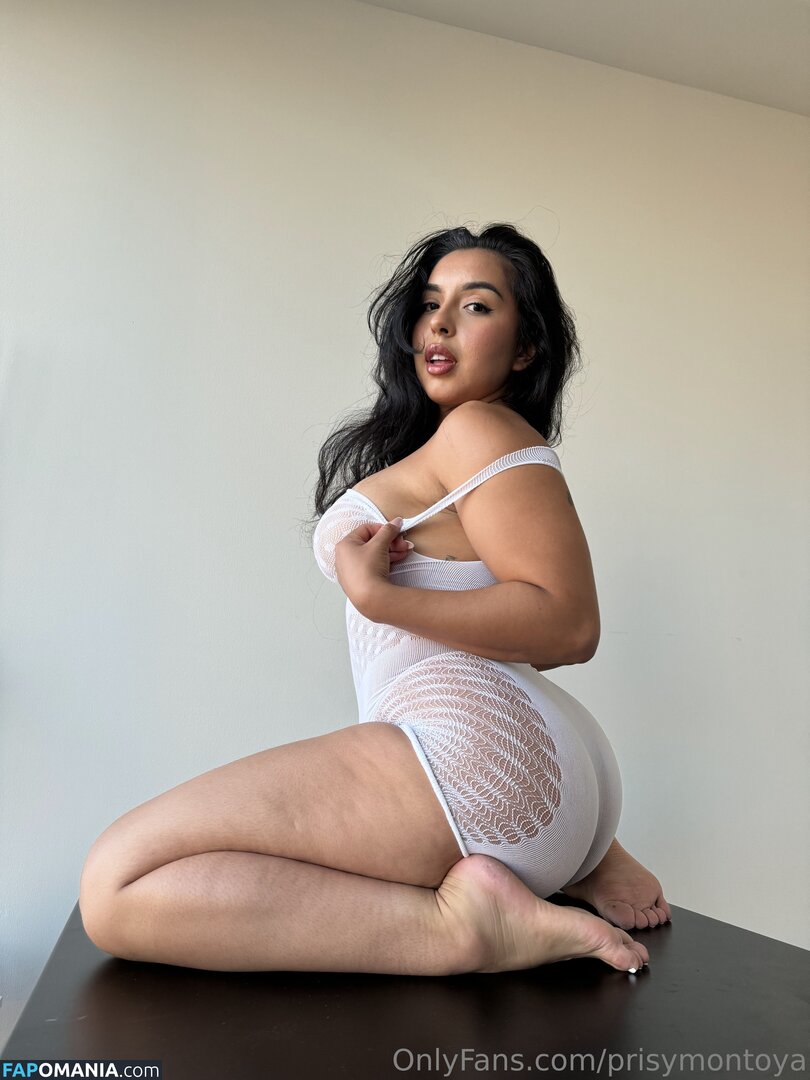 Prisy Montoya / prisymontoya Nud OnlyFans  Fotografie scursă #80