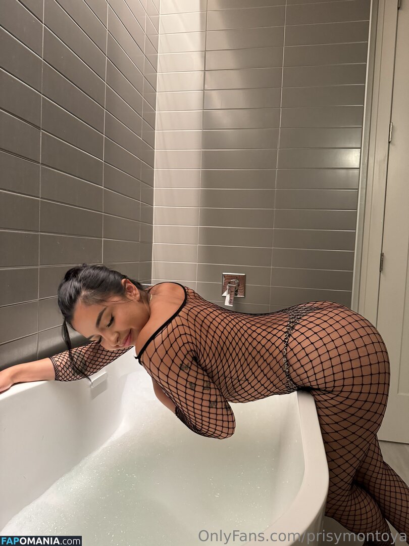 Prisy Montoya / prisymontoya Nud OnlyFans  Fotografie scursă #90
