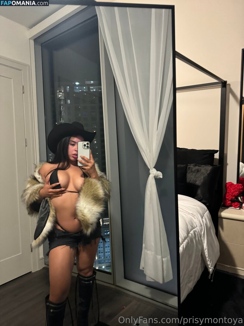 Prisy Montoya / prisymontoya Nud OnlyFans  Fotografie scursă #110