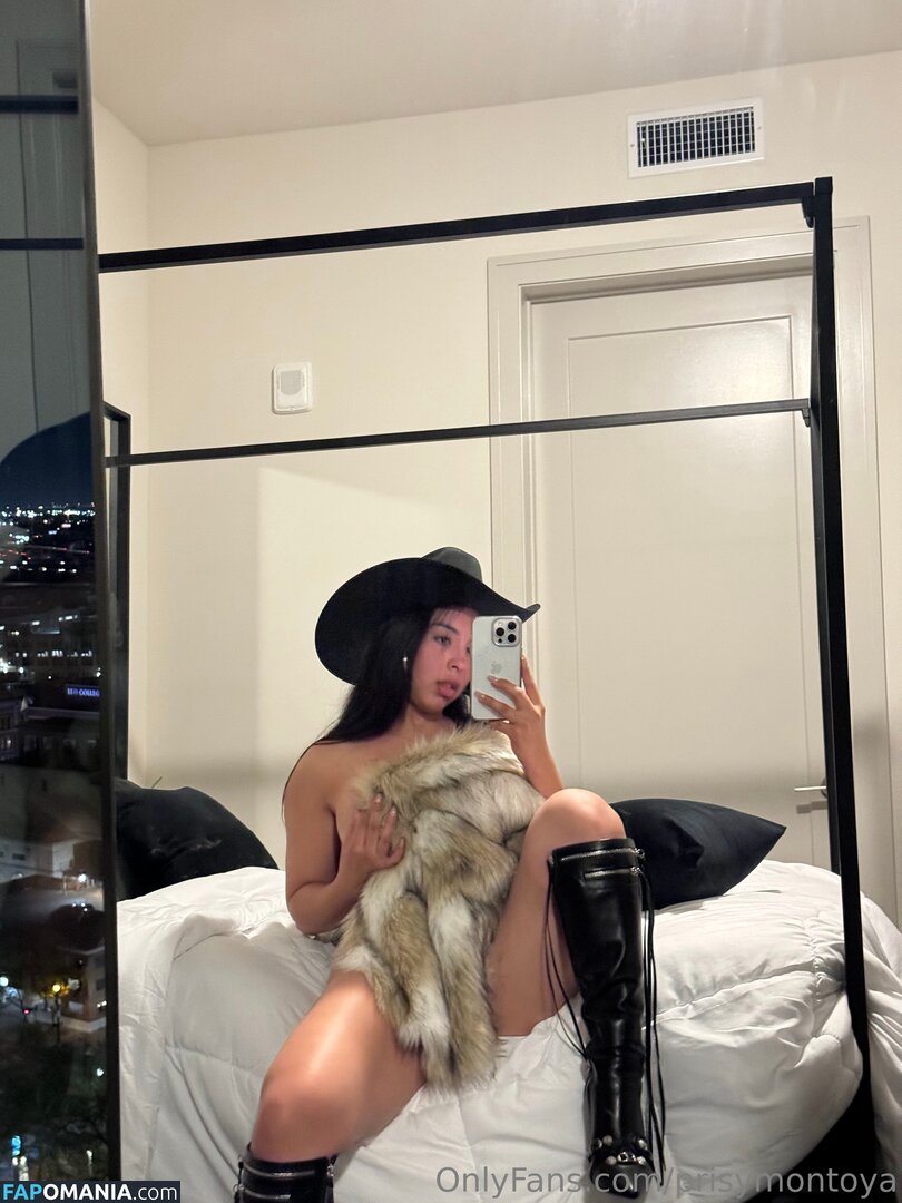 Prisy Montoya / prisymontoya Nud OnlyFans  Fotografie scursă #113