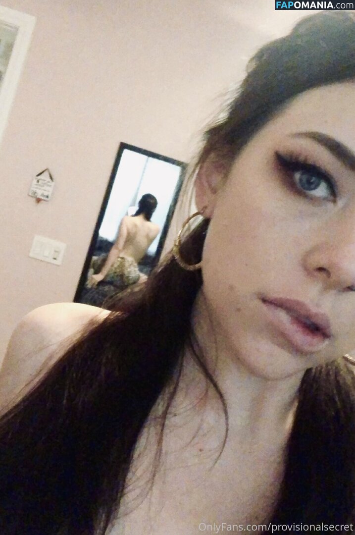 playfulsecret / provisionalsecret Nud OnlyFans  Fotografie scursă #14