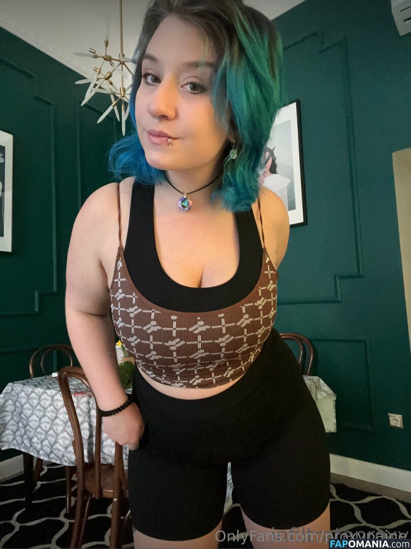 byproximusmaximus / proxypaige Nud OnlyFans  Fotografie scursă #133