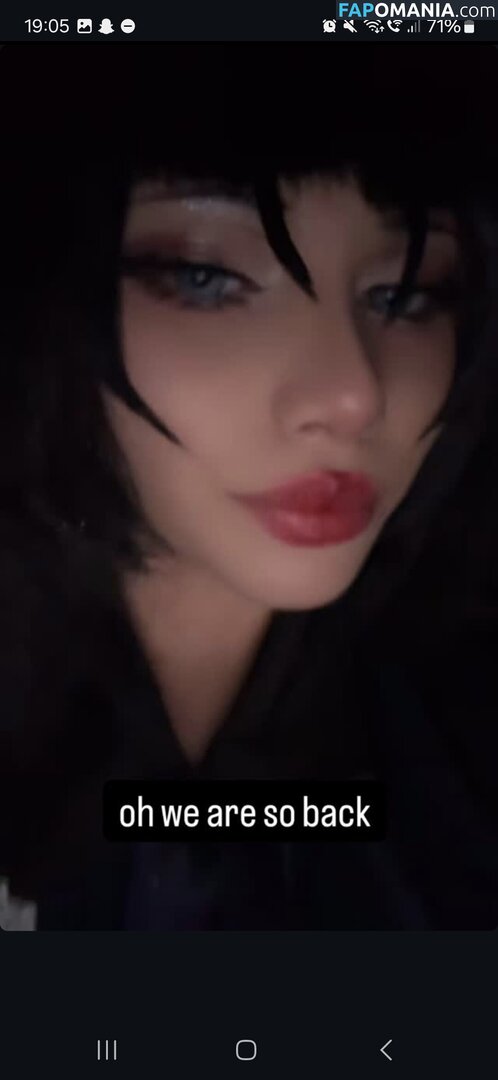 caseys_gxrlfriend / cosplaynsfw / prymsgarden Nud OnlyFans  Fotografie scursă #1