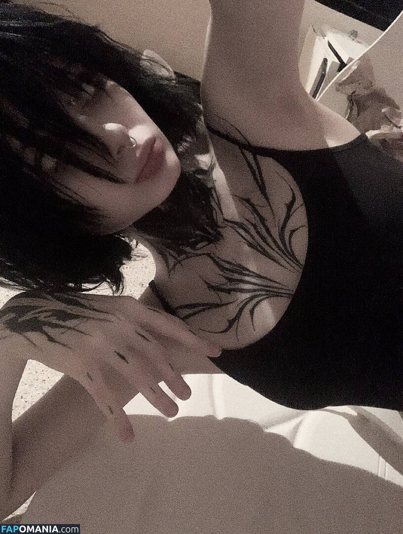Psuxos / psux0s / психоз Nud OnlyFans  Fotografie scursă #5