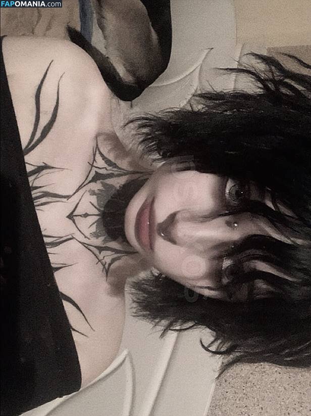 Psuxos / psux0s / психоз Nud OnlyFans  Fotografie scursă #13