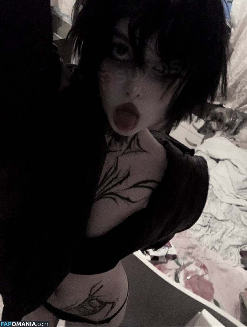 Psuxos / psux0s / психоз Nud OnlyFans  Fotografie scursă #20